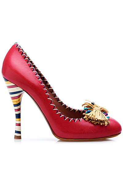 Tabitha Simmons - Shoes - 2012 Spring-Summer