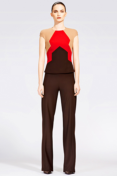 Talbot Runhof - Ready-to-Wear - 2013 Pre-Fall