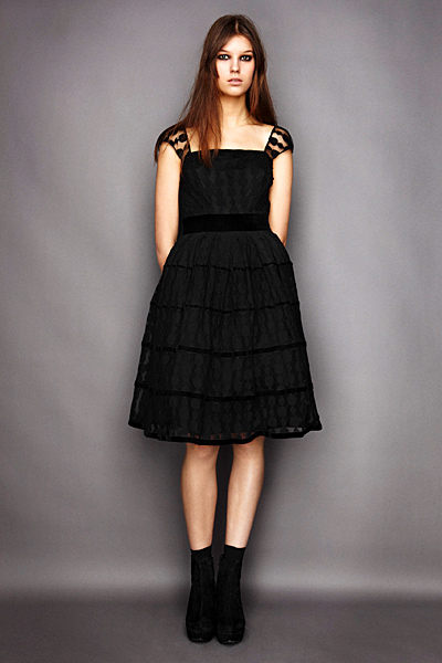 Temperley - Alice by Temperley - 2011 Fall-Winter