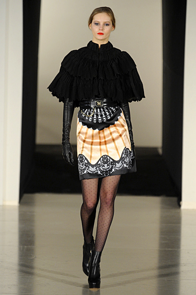 Temperley - Ready-to-Wear - 2011 Fall-Winter