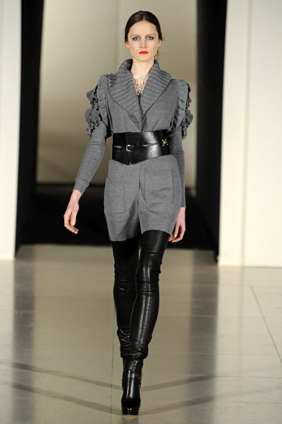 Temperley - Ready-to-Wear - 2011 Fall-Winter