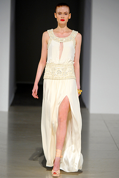 Temperley - Ready-to-Wear - 2012 Spring-Summer