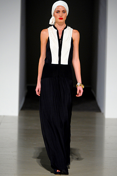 Temperley - Ready-to-Wear - 2012 Spring-Summer