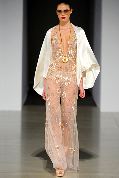 Temperley - Ready-to-Wear - 2012 Spring-Summer