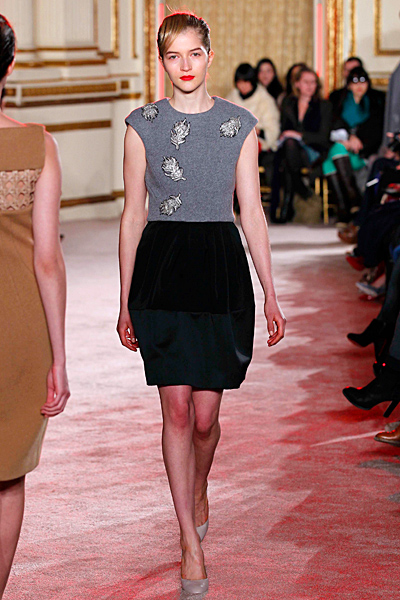 Thakoon - Ready-to-Wear - 2012 Fall-Winter