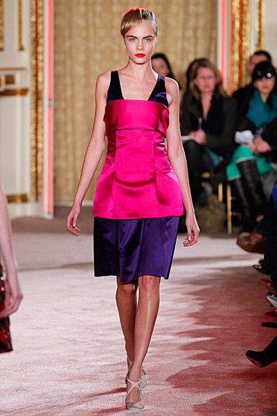 Thakoon - Ready-to-Wear - 2012 Fall-Winter