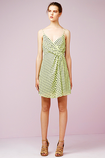 Thakoon - Resort - 2013