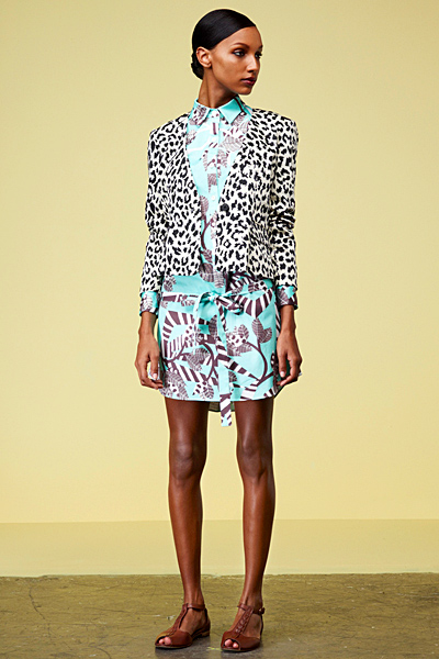 Thakoon - Addition Resort - 2013