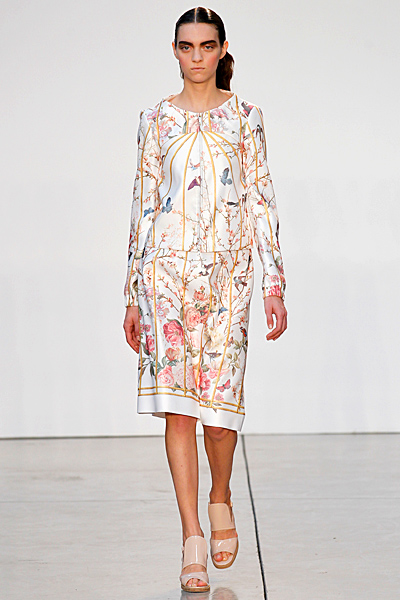 Thakoon - Ready-to-Wear - 2013 Spring-Summer