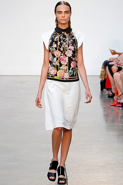 Thakoon - Ready-to-Wear - 2013 Spring-Summer