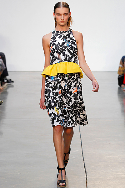 Thakoon - Ready-to-Wear - 2013 Spring-Summer