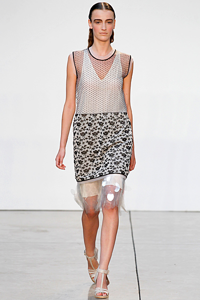 Thakoon - Ready-to-Wear - 2013 Spring-Summer