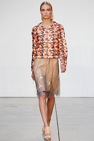 Thakoon - Ready-to-Wear - 2013 Spring-Summer