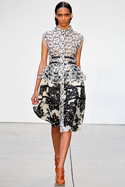 Thakoon - Ready-to-Wear - 2013 Spring-Summer