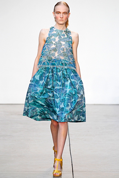 Thakoon - Ready-to-Wear - 2013 Spring-Summer