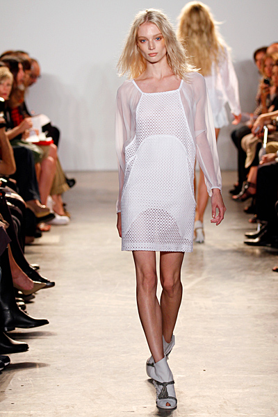 Thakoon - Ready-to-Wear - 2011 Spring-Summer