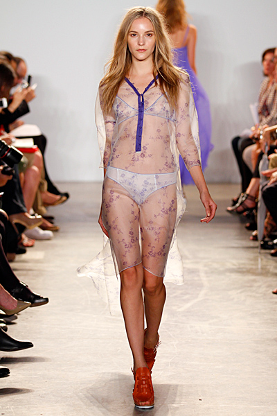 Thakoon - Ready-to-Wear - 2011 Spring-Summer