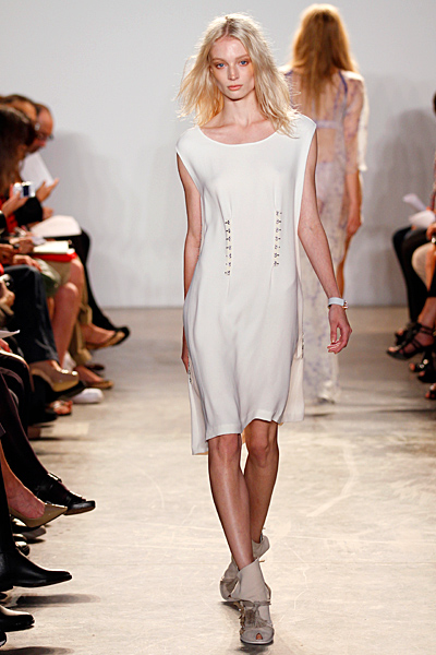 Thakoon - Ready-to-Wear - 2011 Spring-Summer