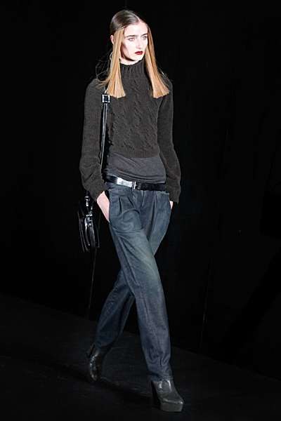 Theyskens' Theory - Theyskens' Theory - 2011 Fall-Winter