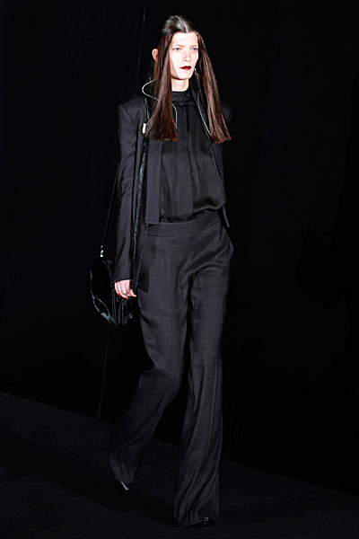 Theyskens' Theory - Theyskens' Theory - 2011 Fall-Winter