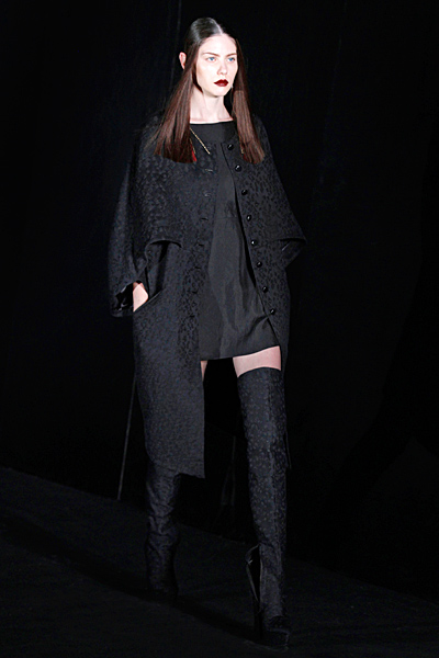 Theyskens' Theory - Theyskens' Theory - 2011 Fall-Winter