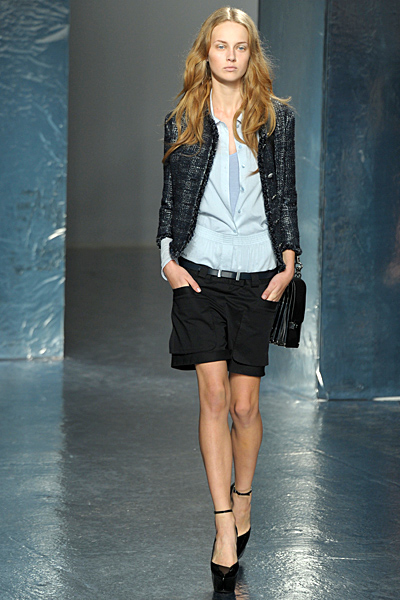 Theyskens' Theory - Ready-to-Wear - 2012 Spring-Summer