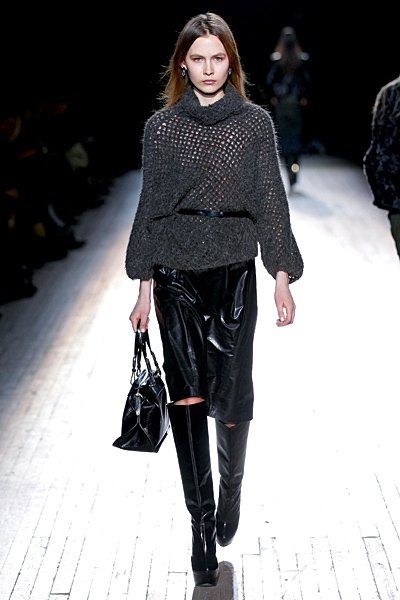 Theyskens' Theory - Ready-to-Wear - 2012 Fall-Winter