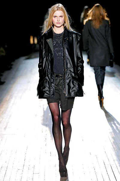 Theyskens' Theory - Ready-to-Wear - 2012 Fall-Winter