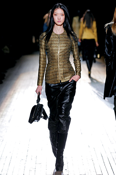 Theyskens' Theory - Ready-to-Wear - 2012 Fall-Winter