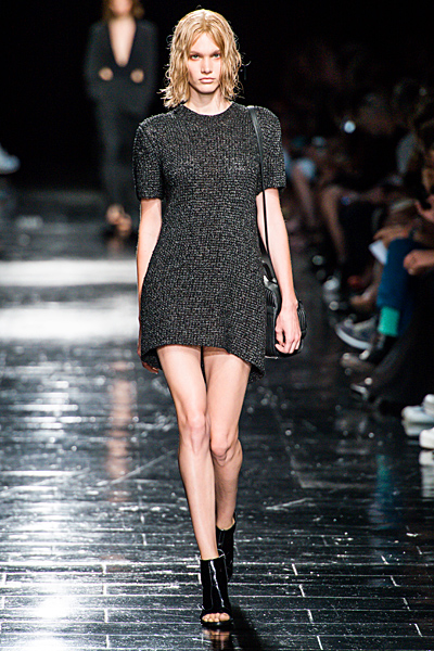 Theyskens' Theory - Ready-to-Wear - 2013 Spring-Summer