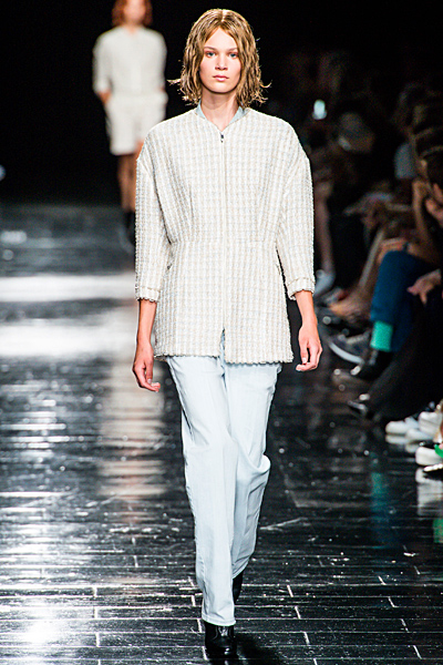 Theyskens' Theory - Ready-to-Wear - 2013 Spring-Summer