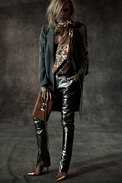 Thomas  Wylde - Ready-to-Wear - 2012 Fall-Winter