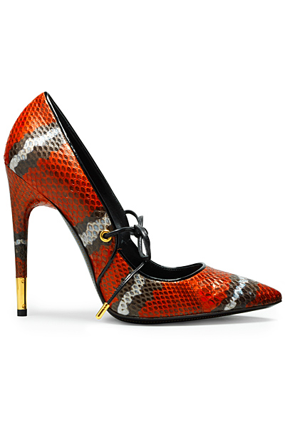 Tom Ford - Women's Shoes - 2012 Fall-Winter