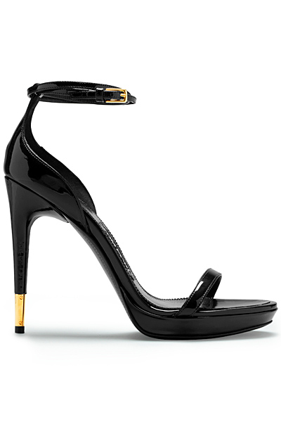 Tom Ford - Women's Shoes - 2012 Fall-Winter