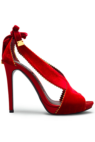 Tom Ford - Women's Shoes - 2012 Fall-Winter