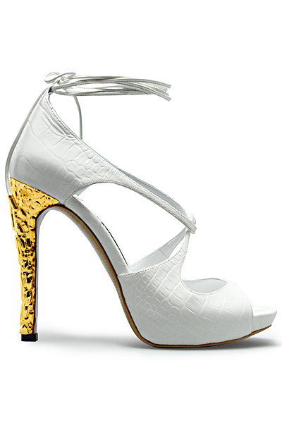Tom Ford - Women's Shoes - 2012 Fall-Winter