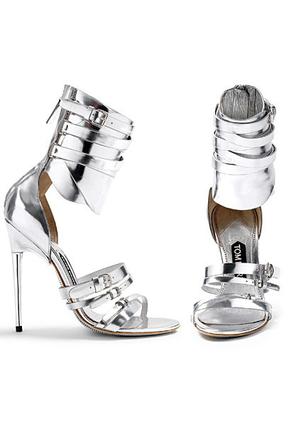 Tom Ford - Women's Shoes - 2013 Spring-Summer