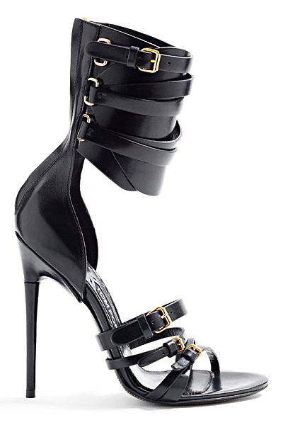 Tom Ford - Women's Shoes - 2013 Spring-Summer