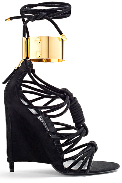 Tom Ford - Women's Shoes - 2013 Spring-Summer