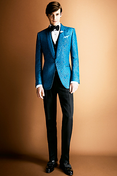 Tom Ford - Men's Ready-to-Wear - 2013 Fall-Winter