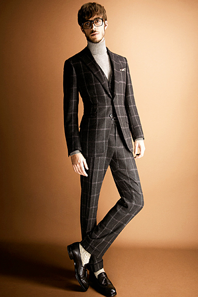 Tom Ford - Men's Ready-to-Wear - 2013 Fall-Winter