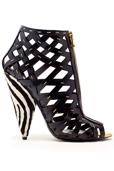 Tom Ford - Women's Shoes - 2013 Fall-Winter