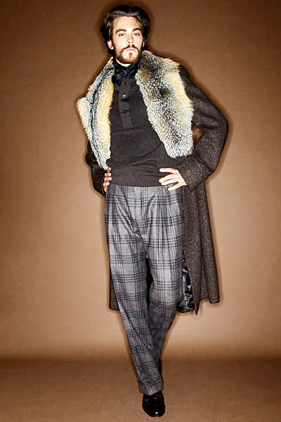 Tom Ford - Men's Ready-to-Wear - 2012 Fall-Winter