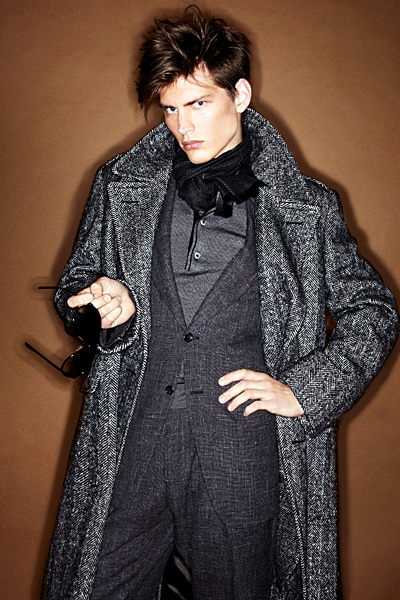 Tom Ford - Men's Ready-to-Wear - 2012 Fall-Winter