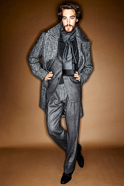 Tom Ford - Men's Ready-to-Wear - 2012 Fall-Winter