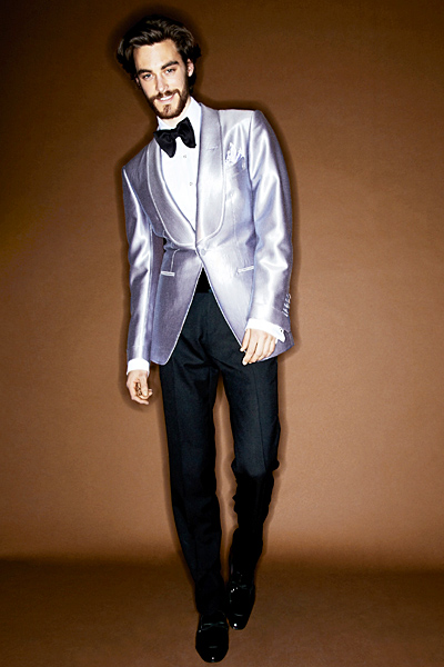 Tom Ford - Men's Ready-to-Wear - 2012 Fall-Winter