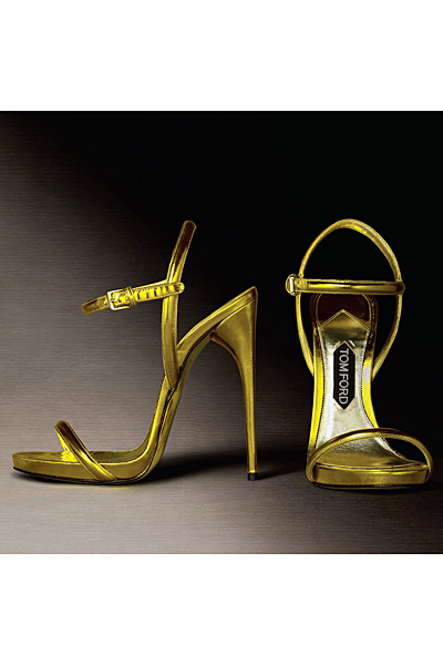 Tom Ford - Women's Accessories - 2011 Fall-Winter