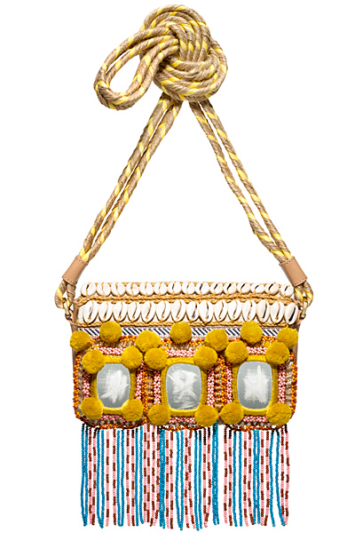 Tory Burch - Accessories - 2013 Spring-Summer