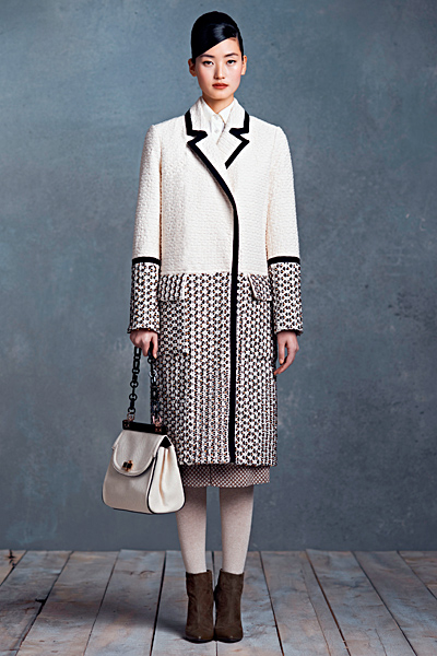 Tory Burch - Ready-to-Wear - 2013 Pre-Fall