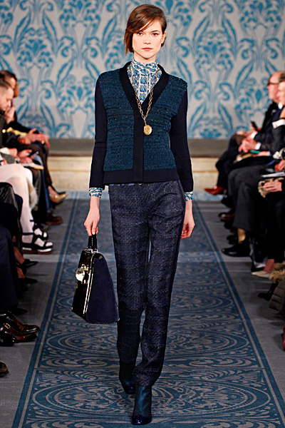 Tory Burch - Ready-to-Wear - 2013 Fall-Winter